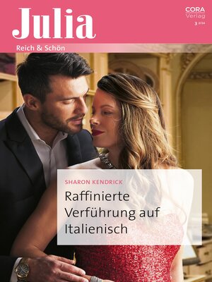 cover image of Raffinierte Verführung auf Italienisch